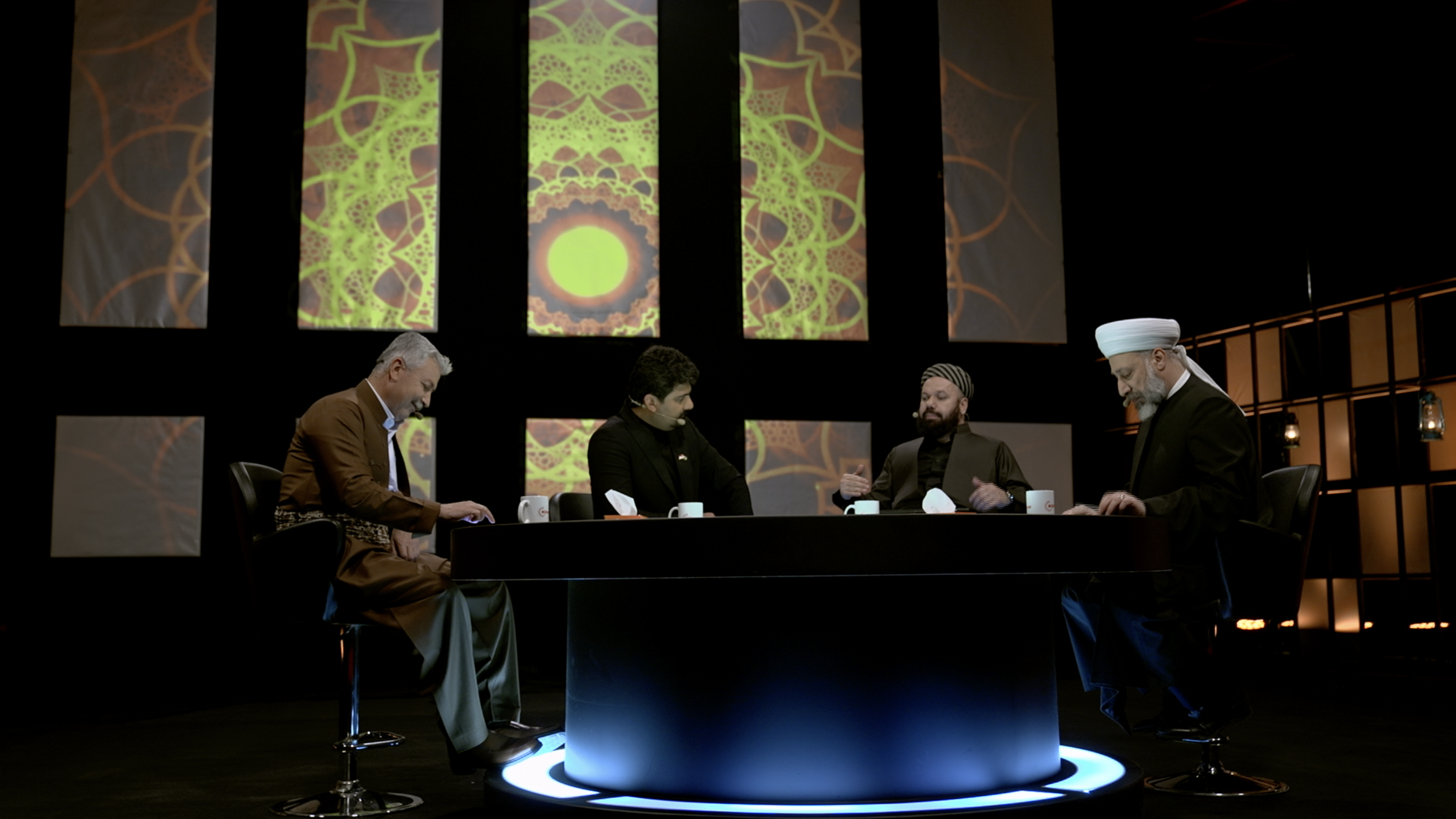 ئایین و نەتەوە لە روانگەی ئیسلامەوە